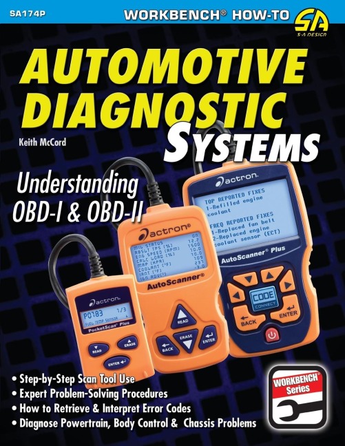 Automotive Diagnostic Systems: Understanding OBD-I & OBD-II