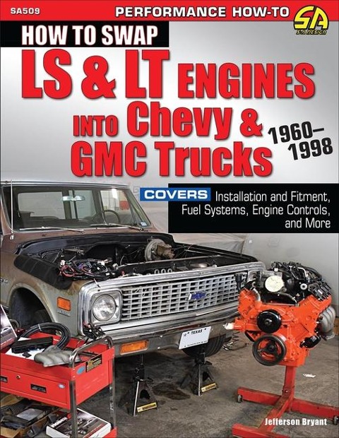 Ht Swap Ls/LT Eng Chevy & GMC Truck60-98: 1960-1998