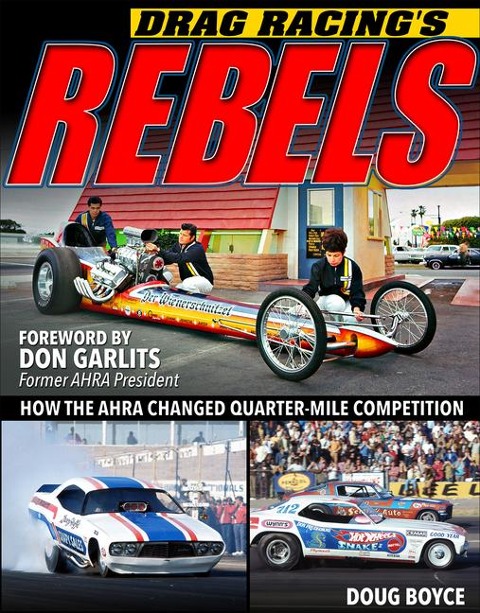Drag Racings Rebels: How the Ahra Changed Quarter-Mile Competition