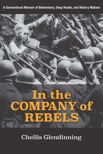 In the Company of Rebels A Generational Memoir of Bohemians, Deep Heads, and History Makers