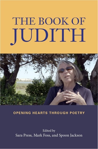 The Book of Judith Opening Hearts Through Poetry