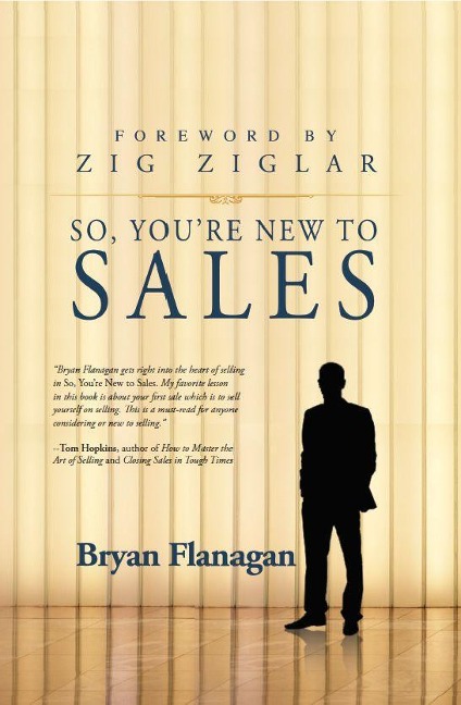 So Youre New to Sales