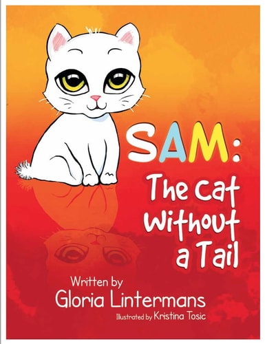 Sam The Cat Without a Tail