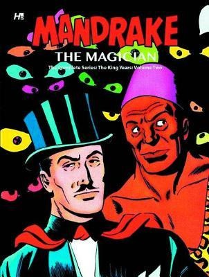 Mandrake the Magician: The Complete Series: The King Years Volume 2