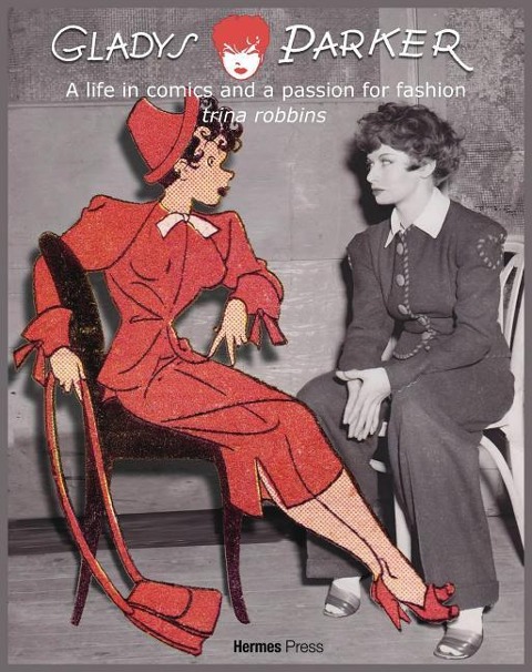 Gladys Parker: A Life in Comics and a Passion for Fashion