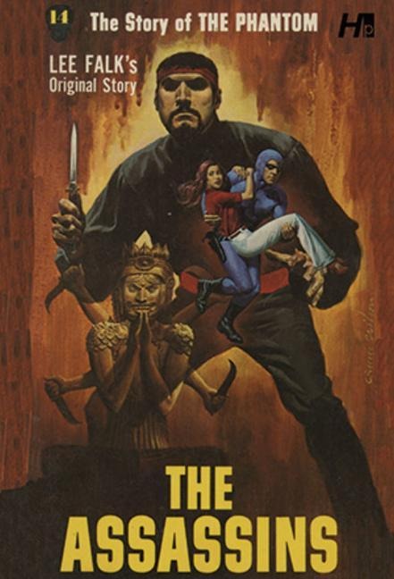 The Story of the Phantom: The Assassins: The Complete Avon Novels Volume 14