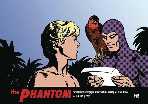 The Phantom the complete dailies volume 26: 1975-1977