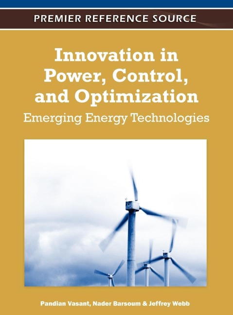 Innovation in Power, Control, and Optimization: Emerging Energy Technologies
