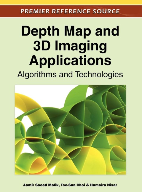 Depth Map and 3D Imaging Applications: Algorithms and Technologies