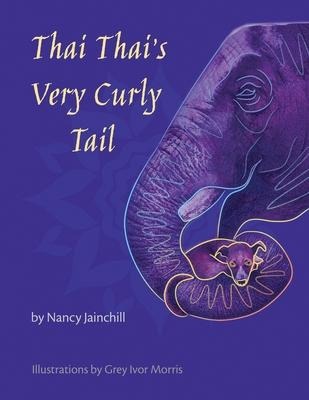 Thai Thais Very Curly Tail