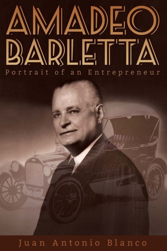 Amadeo Barletta Portrait of an Entrepreneur