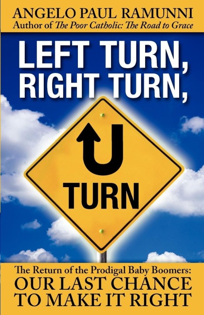 Left Turn, Right Turn, U-Turn