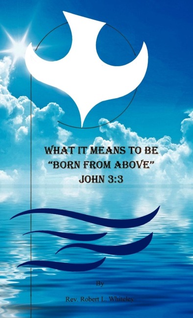 What it Means to be Born from Above