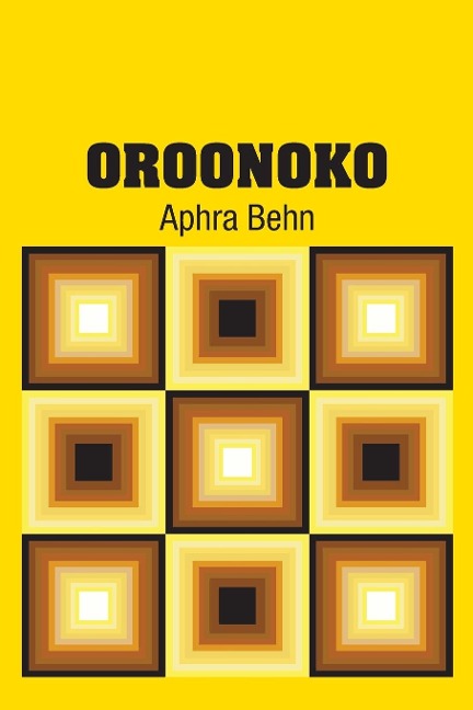 Oroonoko