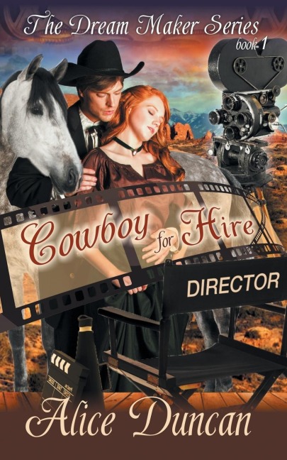 Cowboy for Hire (The Dream Maker Series, Book 1)