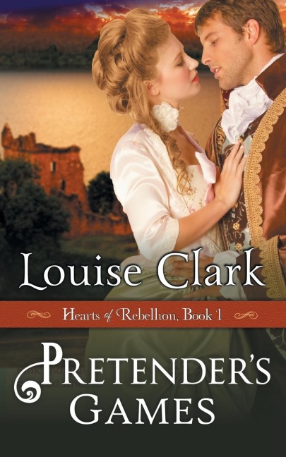 Pretenders Game (Hearts of Rebellion Series, Book 1)