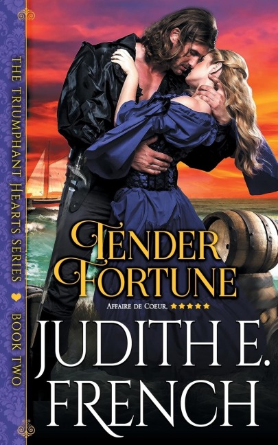 Tender Fortune (The Triumphant Hearts Series, Book 2)