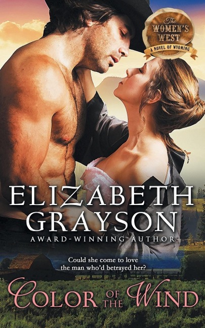 Color of the Wind (The Womens West Series, Book 2)