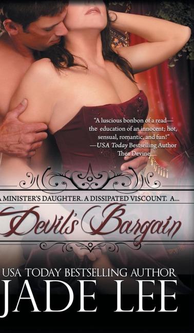 Devils Bargain (The Regency Rags to Riches Series, Book 2)