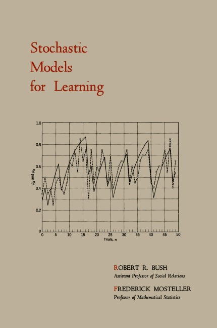 Stochastic Models for Learning