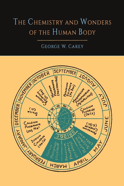 The Chemistry and Wonders of the Human Body