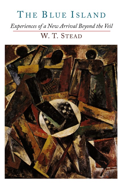 The Blue Island: Experiences of a New Arrival Beyond the Veil