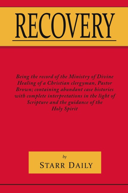 Recovery