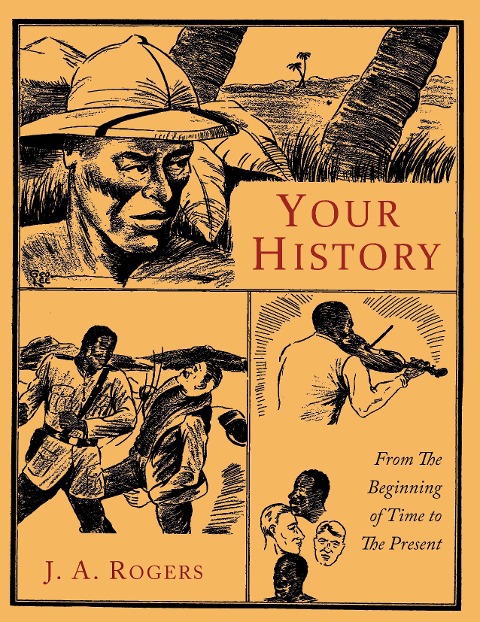 Your History: From the Beginning of Time to the Present