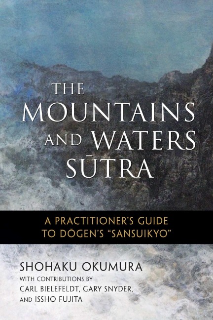 The Mountains and Waters Sutra: A  Practitioner's Guide to Dogen's Sansuikyo