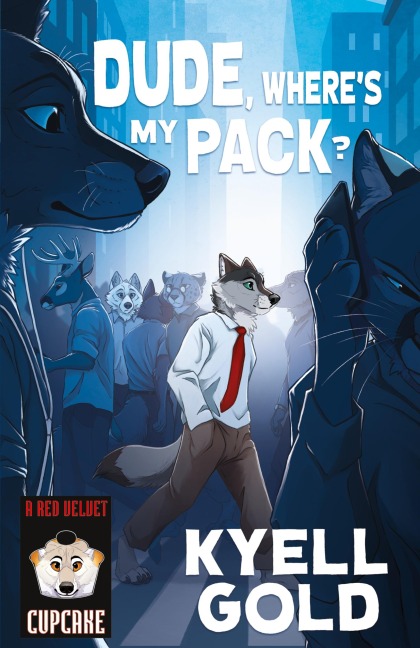 Dude, Where's My Pack?