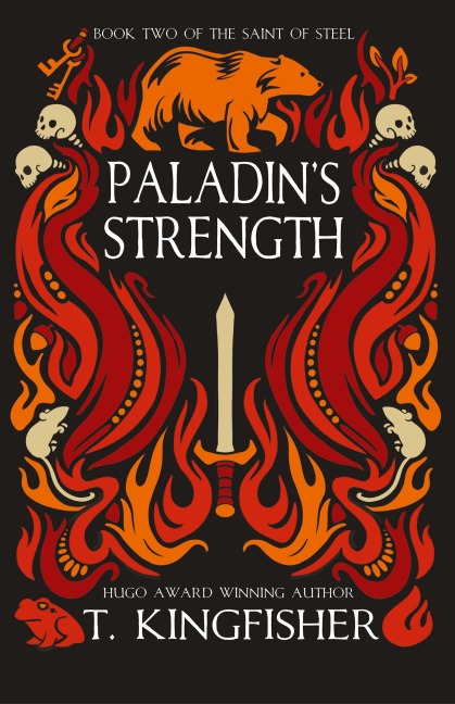 Paladins Strength