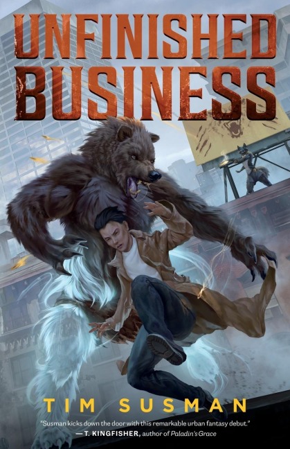Unfinished Business