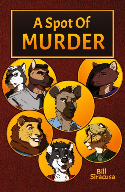 A Spot of Murder
