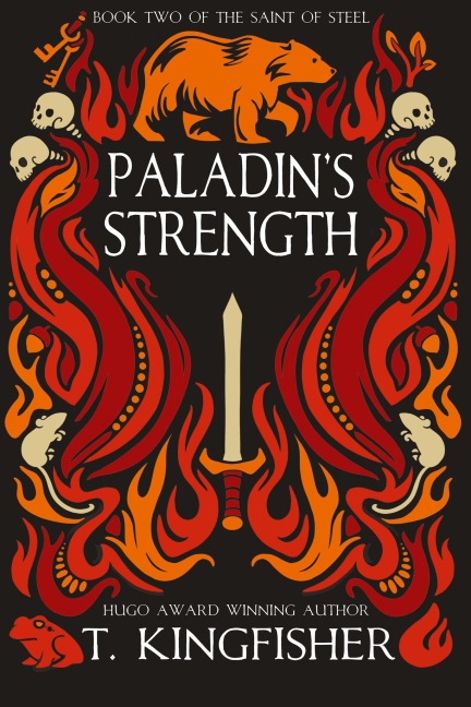 Paladin's Strength