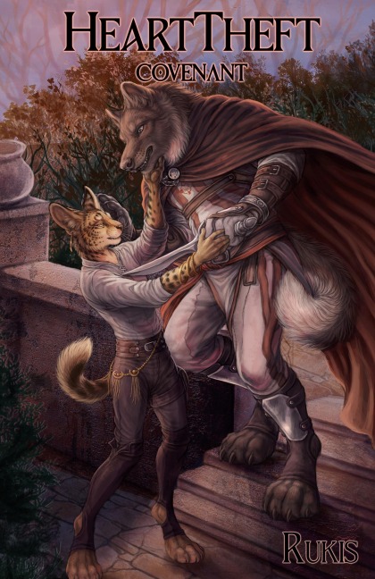 HeartTheft Book 1 Covenant
