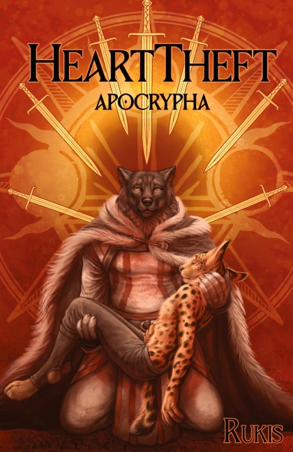 HeartTheft Book 2 Apocrypha
