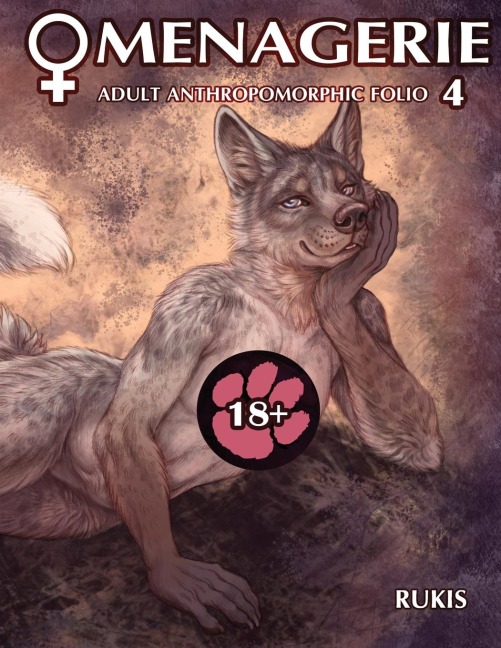 Menagerie Adult Folio (Female) #03
