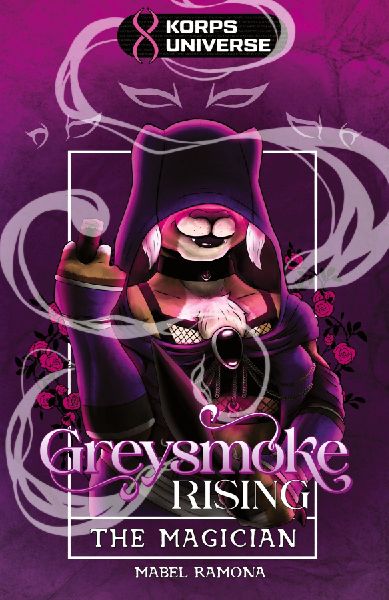 The Magician (Greysmoke Rising Book 1)