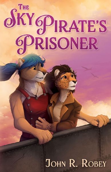 The Sky Pirate's Prisoner
