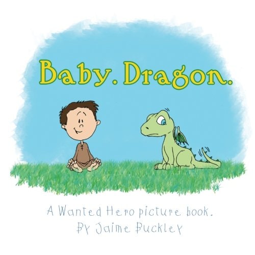 Baby. Dragon.