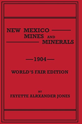New Mexico Mines and Minerals