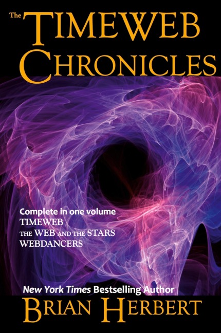 The Timeweb Chronicles: Timeweb Trilogy Omnibus