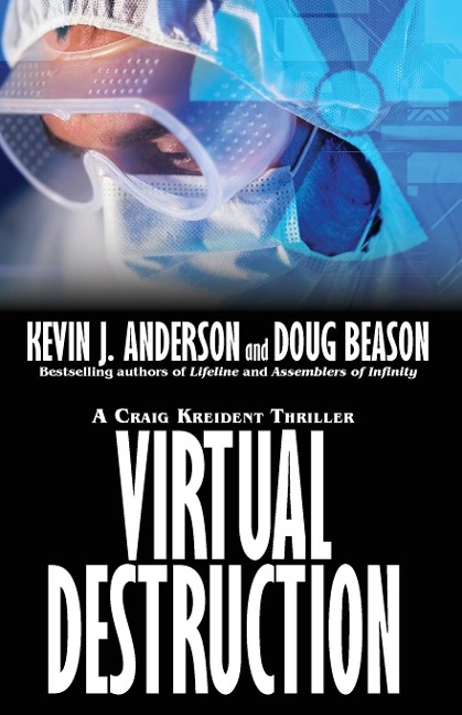 Virtual Destruction: Craig Kreident