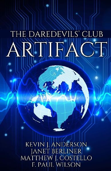 The Daredevils Club ARTIFACT