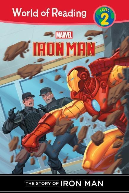 Story of Iron Man