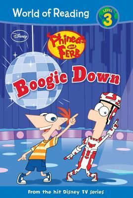 Phineas and Ferb: Boogie Down: Boogie Down