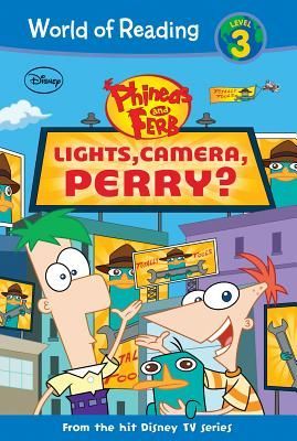 Phineas and Ferb: Lights, Camera, Perry?: Lights, Camera, Perry?