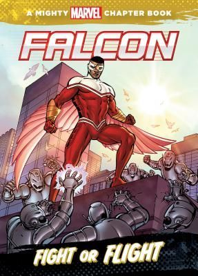 Falcon: Fight or Flight: Fight or Flight