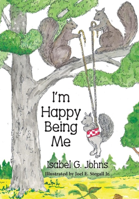 Im Happy Being Me