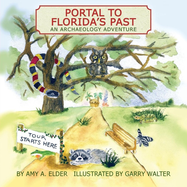 Portal to Floridas Past, an Archaeology Adventure